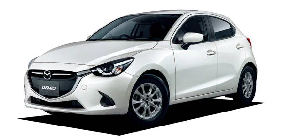 Mazda Demio 13S TOURING (DJ3AS / DJ3FS)