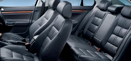 Volkswagen Jetta 2.0T (1KAXX)