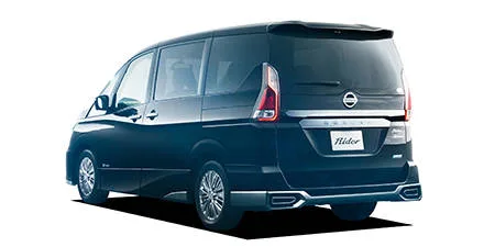 Nissan Serena RIDER AUTECH 30TH ANNIVERSARY (GNC27)