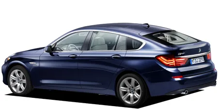Bmw 5 Series 550i X DRIVE GRAN TURISMO (FP25 / SP44)