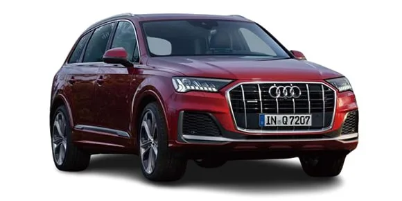 Audi Q7 BLACK STYLE PLUS (4MCVMA / 4MCVMS)