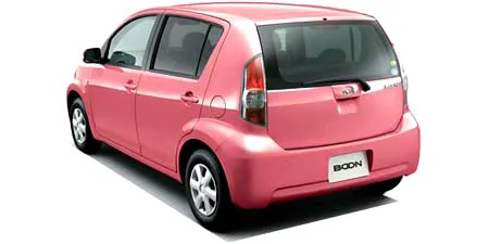 Daihatsu Boon 1.0CL (M300S / M301S / M310S)