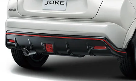 Nissan Juke 15RX V SELECTION STYLE NISMO (YF15)