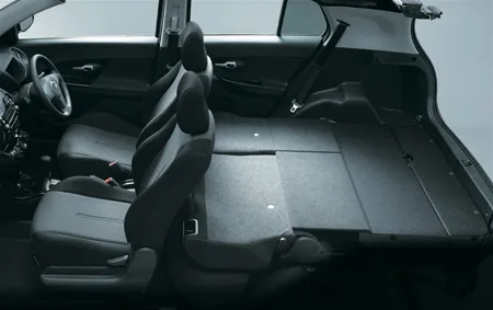 Toyota Ist 150X C PACKAGE (NCP115)
