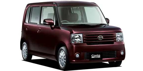 Daihatsu Move Conte X (L575S / L585S)