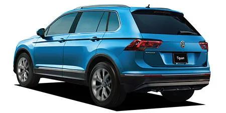 Volkswagen Tiguan TSI HIGHLINE (5NCZE)