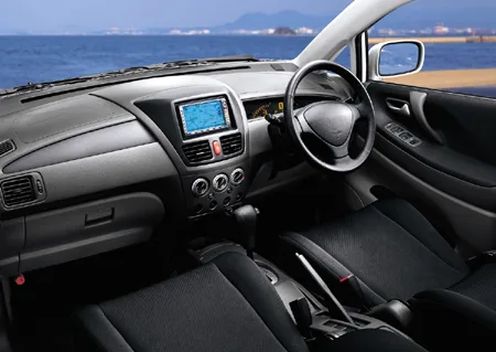 Suzuki Aerio XR (RB21S)
