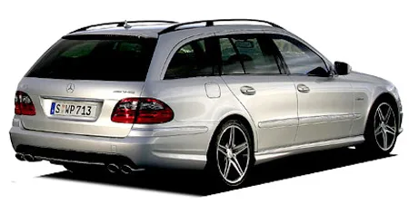 Mercedes Benz Eclass Stationwagon E63 AMG STATIONWAGON (211222 / 211272 / 211277)