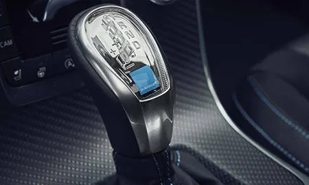 Volvo S60 POLESTAR (FB420)