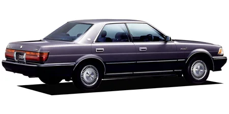 Toyota Crown ROYAL SALOON (MS135)
