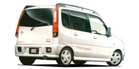Daihatsu Move CUSTOM (L910S)