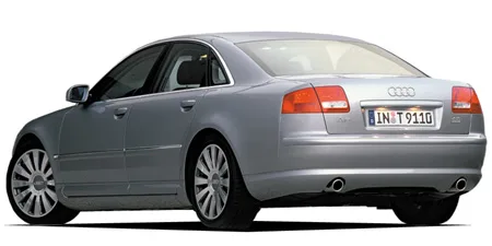 Audi A8 4.2 QUATTRO (4EBFMF)