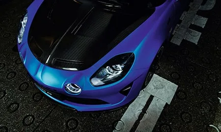 Renault Alpine A110 R ()