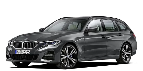 Bmw 3 Series 318i TOURING M-SPORT (6K20 / 6L20)