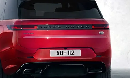 Land Rover Range Rover Sport S 300PS (L123UA / L123WA)
