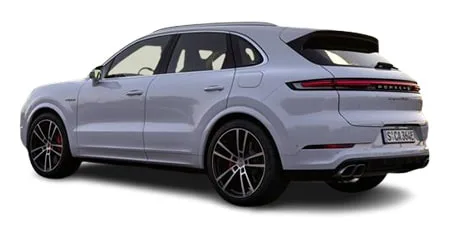 Porsche Cayenne TURBO E-HYBRID (E3RK / E3RL / E3RM / E3RNA / E3RRA)