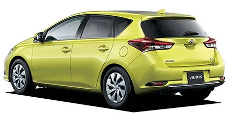 Toyota Auris 180S (ZRE186H)