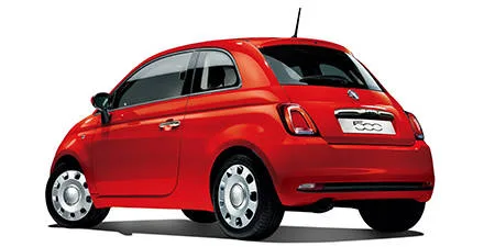Fiat 500 SUPER POP FIORE (31209)