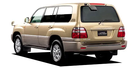 Toyota Land Cruiser 100 VX LIMITED (UZJ100W)