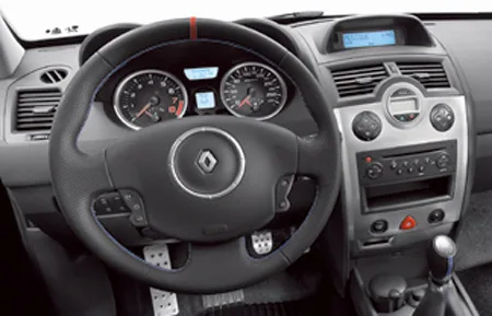 Renault Megane SPORT (MF4R2)