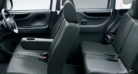 Honda Nbox Plus Custom G TURBO PACKAGE (JF2)