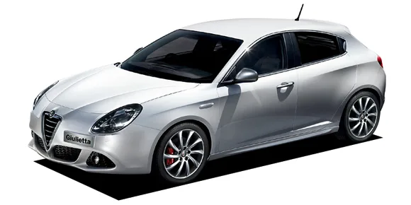 Alfa Romeo Giulietta COMPETIZIONE (940141)