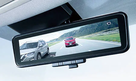 Nissan Xtrail MODE PREMIER HIGH CONTRAST INTERIOR (NT32)