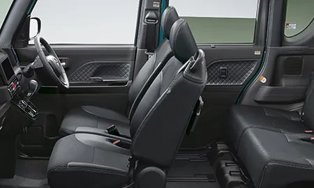 Daihatsu Tanto CUSTOM RS STYLE SELECTION (LA650S)