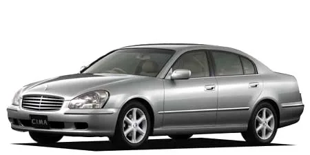 Nissan Cima 450XV (GF50 / GNF50)