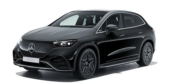 Mercedes Benz Eqe Suv