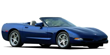 Corvette CY25E