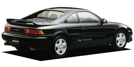 Toyota MR2 GT-S (SW20)