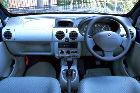 Renault Kangoo 1.4 (KCK7J)