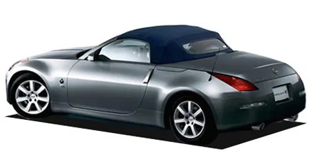 Nissan Fairlady Z ROADSTER VERSION T (HZ33)