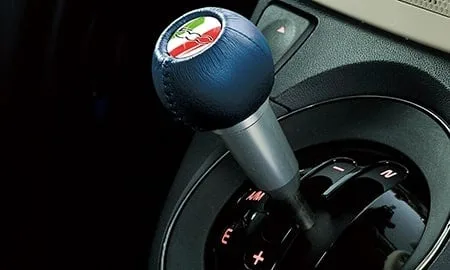 Fiat 500 GRANDE BLU (31212)