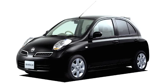 Nissan March 15G (YK12)