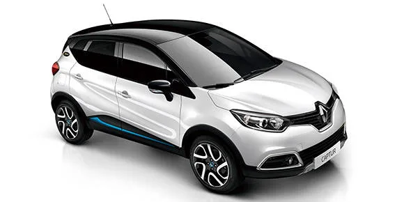 Renault Captur CANNES (2RH5F1)