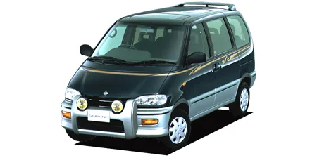 Nissan Serena KITAKITSUNE (KBC23 / KBCC23 / KBNC23 / KVC23 / KVNC23)