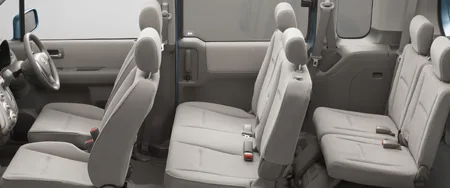 Honda Mobilio X (GB1)