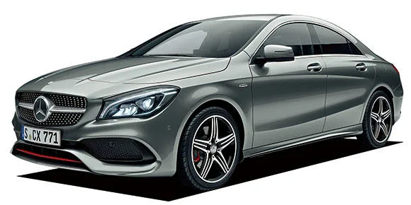 Mercedes Benz Claclass CLA250 SPORT 4MATIC (117351)