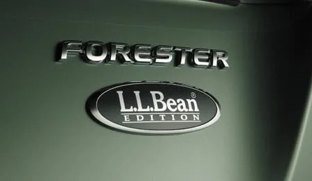 Subaru Forester L.L.BEAN EDITION (SG5)