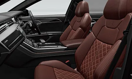 Audi A8 GRAND TOURING LIMITED (PHEV) (F8CZSF)