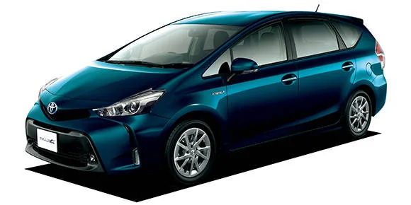 Toyota Prius Alpha S TUNE BLACK II (ZVW40W / ZVW41W)