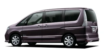 Nissan Serena HIGHWAY STAR (FNC26)