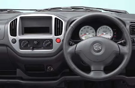 Suzuki Kei Works BASE GRADE (HN22S)