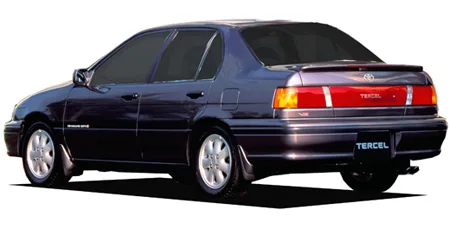 Toyota Tercel VX (EL43)