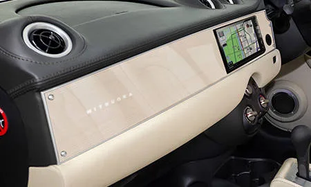 Mitsuoka Viewt 12DX (K13)