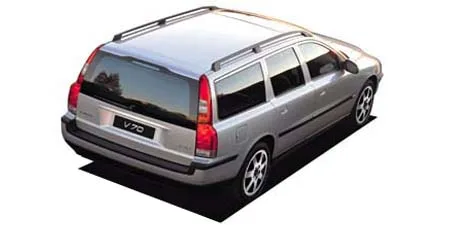 Volvo V70 T-5 SPORT (SB5234W)