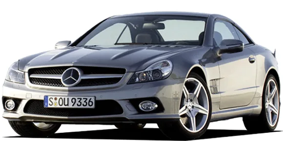 Mercedes Benz SL550 базовая (230471)