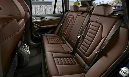 Bmw IX3 M SPORT (42DU44)